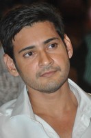 Mahesh in SVSC Audio Launch